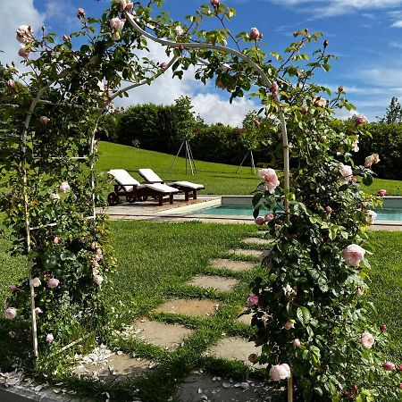 Bed and Breakfast La Casina Di Croxe Crocefieschi Exterior foto