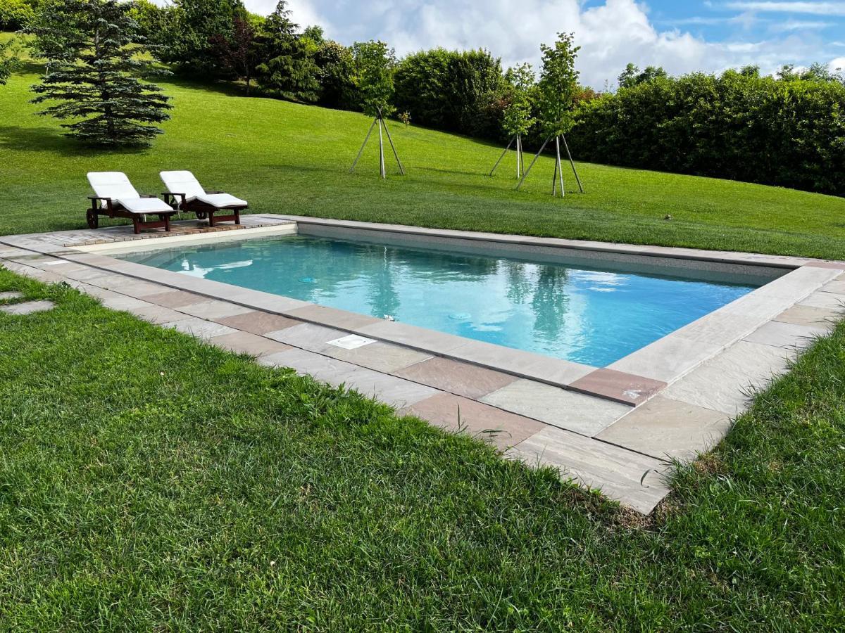Bed and Breakfast La Casina Di Croxe Crocefieschi Exterior foto