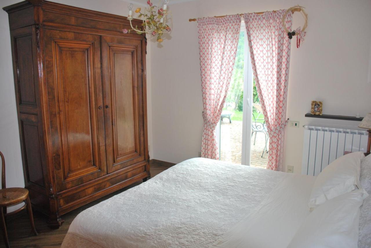 Bed and Breakfast La Casina Di Croxe Crocefieschi Exterior foto