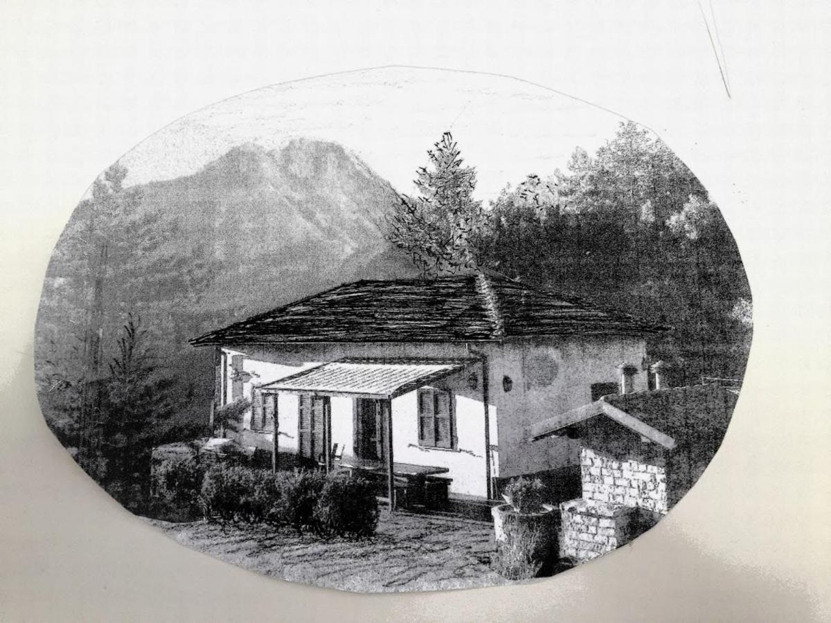 Bed and Breakfast La Casina Di Croxe Crocefieschi Exterior foto