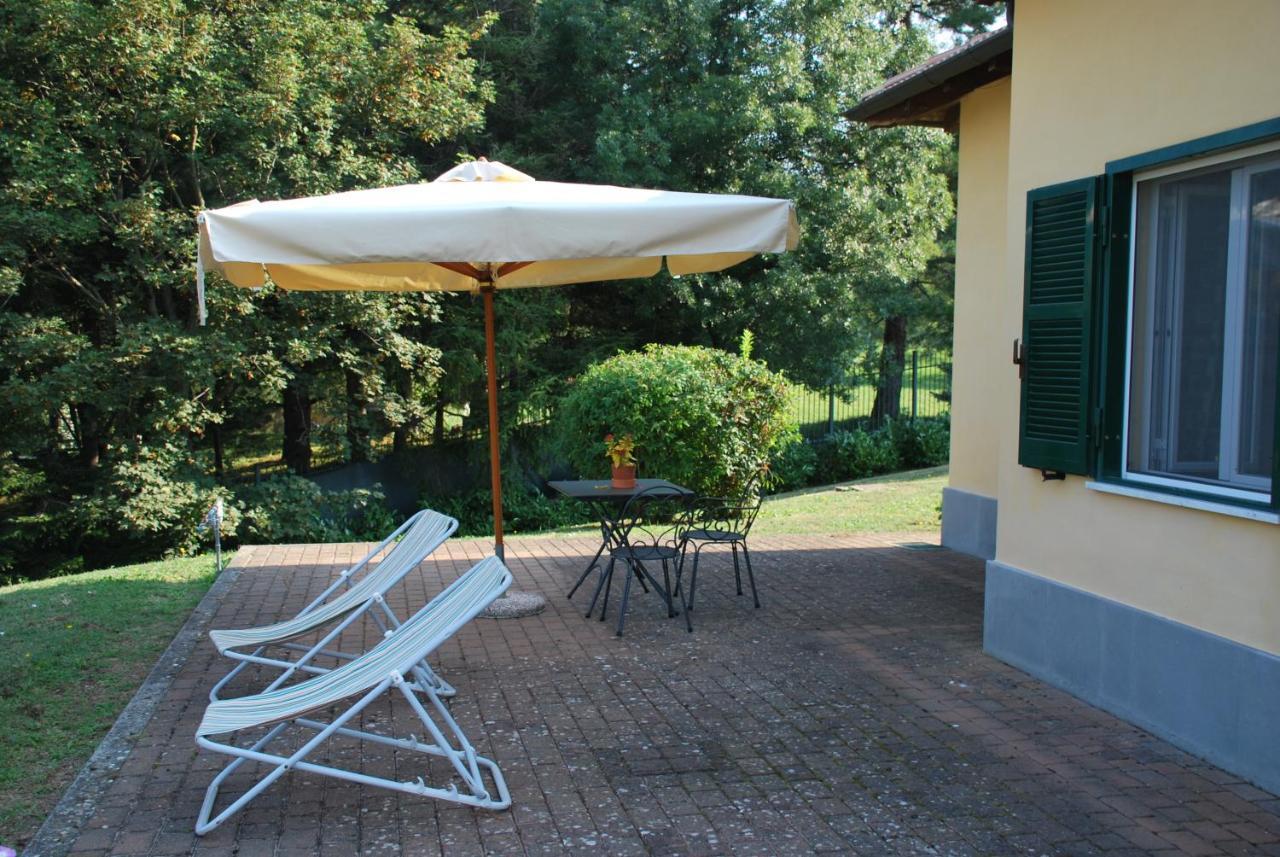 Bed and Breakfast La Casina Di Croxe Crocefieschi Exterior foto