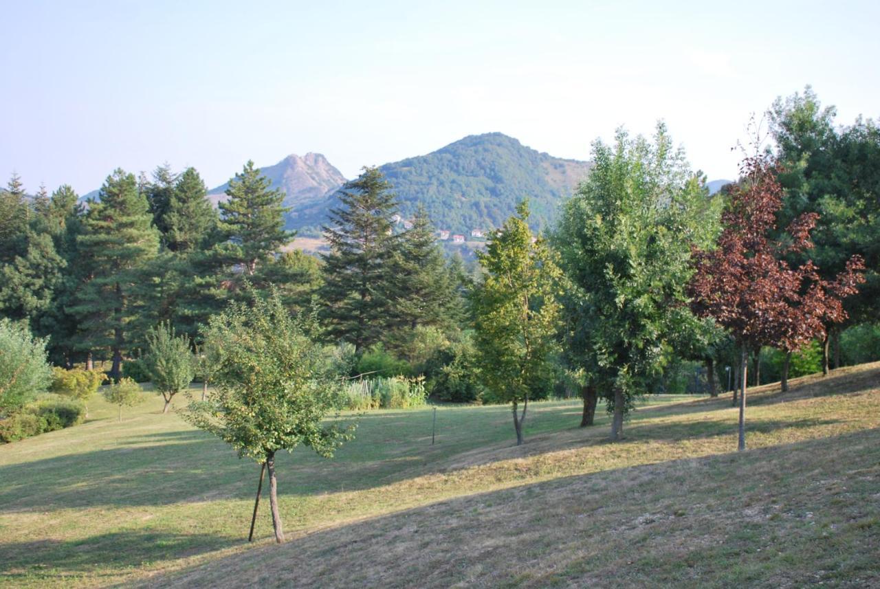 Bed and Breakfast La Casina Di Croxe Crocefieschi Exterior foto